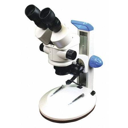 LW Scientific Z4M-BZM7-7LL3 Binocular Stereo Microscope, 8 in. W, LED