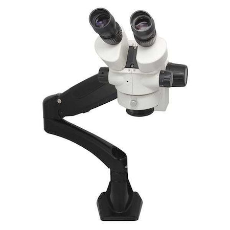 LW Scientific Z4M-BZM7-PA77 Stereo Zoom Microscope, Binocular