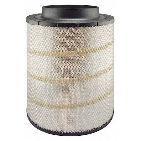 Baldwin Filters PA30010 Air Filter Element, 17-7/16 in. L