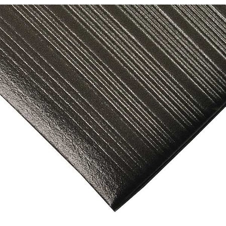 Notrax 410S5310BL Antifatigue Mat, 10 ft. L x 3 ft. W, 5/8