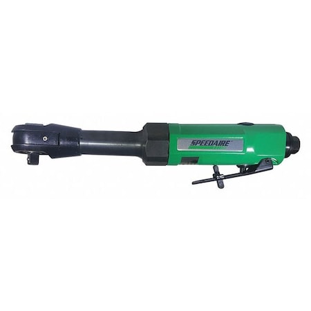 Speedaire 45YY13 Ratchet, 1/4 in, NPT, 1/2 in Square