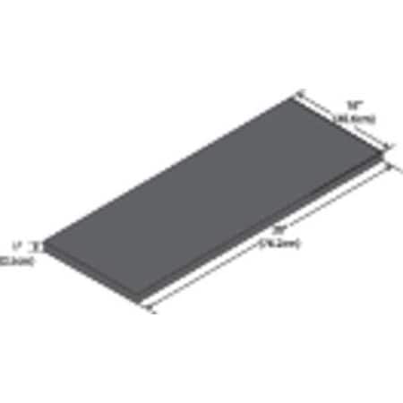 Instock GRPS1630 Shelf, Phenolic, 30