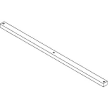 Instock GRTUB2X3X108-H Cross Member, Steel, 108