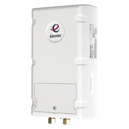 Eemax SPEX3012T Both Electric Tankless Water Heater, Undersink, 120V AC, Single Phase