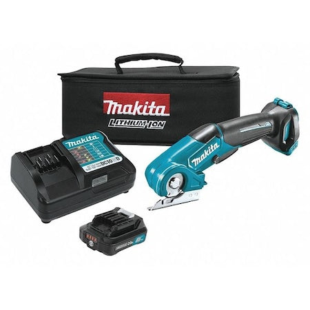 Makita PC01R3 12V max CXT Multi-Cutter Kit (2.0Ah)