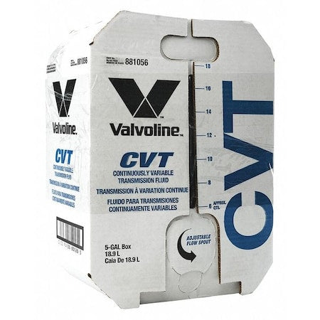 Valvoline 881056 Continuously Variable Transmission Fluid