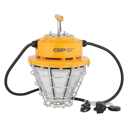 Southwire CL60LEDG2 LED High Bay Fixture, 60W, 7200 lm, 5000K