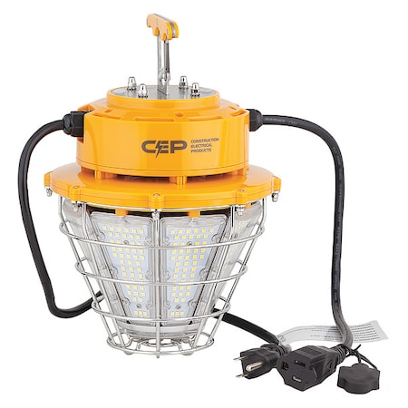Southwire CL100LEDG2 LED High Bay Fixture, 100W, 12000 lm, 5000K
