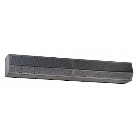 Mars STD260-2UU-OB Air Curtain, 5 Max. Amps, Black, 1 Phase
