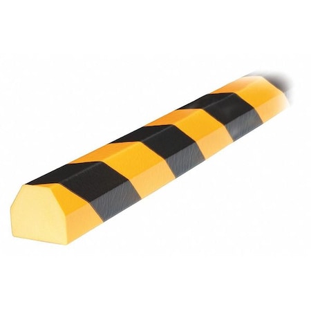 Knuffi 60-6830 Surface Guard, Pentagon, Black/Yellow