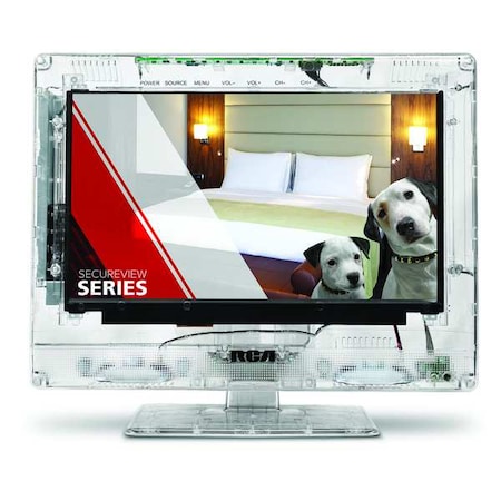 RCA J13SE1220 Standard HDTV, LED Display, 13