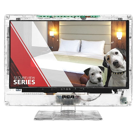 RCA J15SE1221 Standard HDTV, LED Display, 15