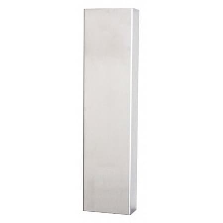 Speakman VPC-2 Pipe Cover, Stainless Steel, Vertical Type
