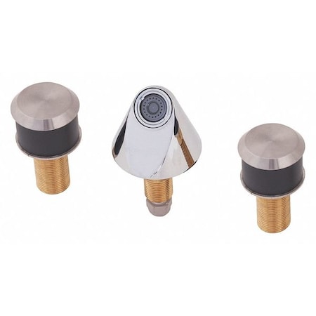 Bestcare WH3376-WSF-PPZ-BAT Sensor Bathroom Sensor Faucet, 8