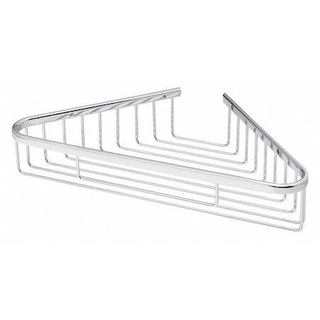 Speakman SA-1408 Corner Shower Basket, Metal, 10 1/2 in W