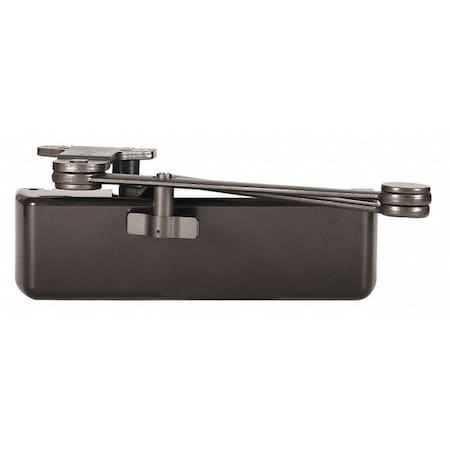 Dormakaba QDC114R690 Manual, Hydraulic, Stanley QDC 100, Door Closer, Extra Heavy Duty Interior and Exterior, Bronze