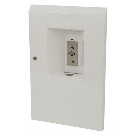 Bestcare WHBF4-WF1-EG10 Bottle Filler 1 Levels, White, Indoor
