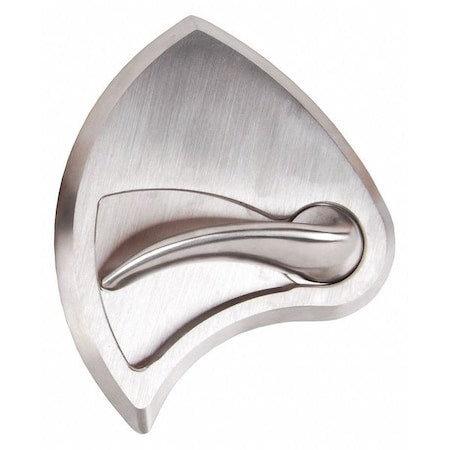 Sargent 694-2 BHW 32D LH Trim Pack Lever, Grade 1, SS, 7800 Series