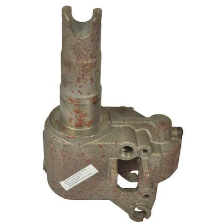 DAYTON 97-123 Pump Body, Black, Steel