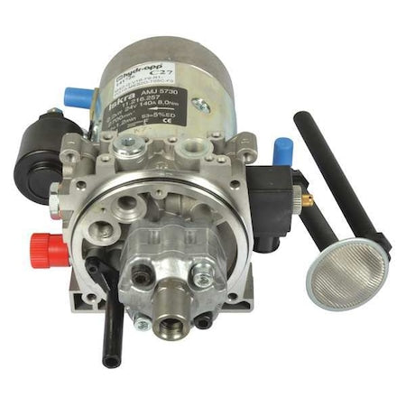DAYTON MH2LEC146 Oil Pump Motor