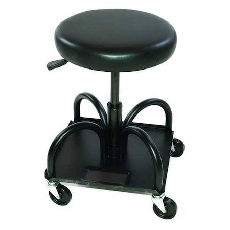 Whiteside HRASV Creeper Seat, 15 in L x 15 in W x 17 in H