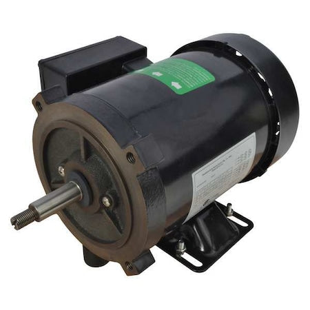 DAYTON PPT05014GG Centrifugal Pump Motor, 1/2 hp, 3450 RPM, 4JMW8/5WXT1