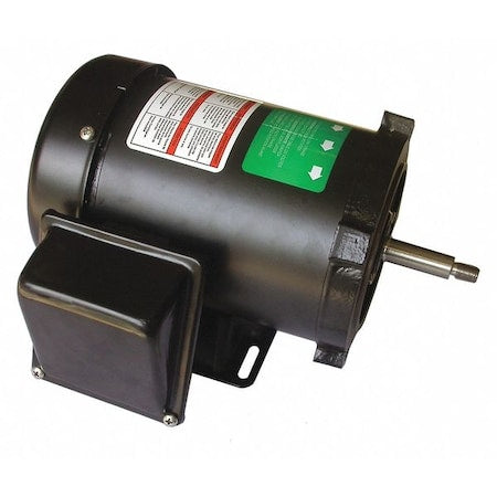 DAYTON PPT07514G Centrifugal Pump Motor, 3/4 hp, 3450 RPM, 4JMX1/5WXT3