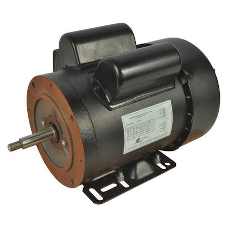 DAYTON PPT15013G Centrifugal Pump Motor, 1.5 hp, 3450 RPM, 4JMX4/5WXT6