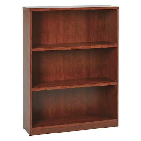 Office Star LBC361248-CHY Bookcase, 36