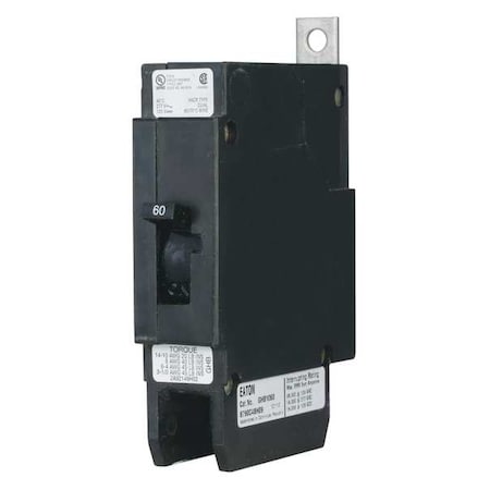 Eaton GHB1035 Miniature Circuit Breaker, GHB Series, 35A, 1 Pole, 277V AC, 14kA at 277V AC