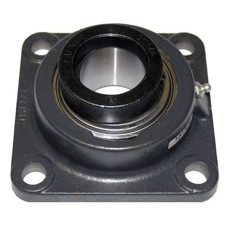 Timken RCJ 1 1/8 Flange Bearing, 4-Bolt, Ball, 1-1/8