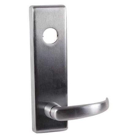 Falcon 510L-NL-Q US32D Night Latch Lever, Quantum, SS