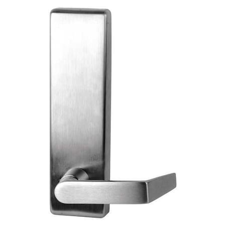 Falcon 510L-DT-D US26D Dummy Trim, Lever, Dane, Satin Chrome