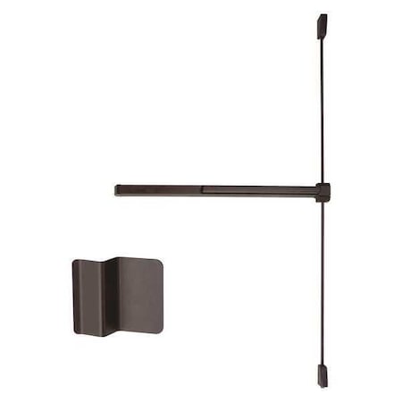 VON Duprin 2227DT-4-313 Vertical Rod, 48 in. Door W, Series 22