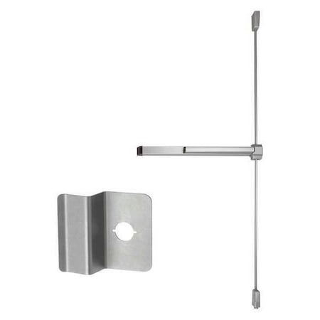 VON Duprin 2227NL-4-SP28 Vertical Rod, 48 in. Door W, Series 22