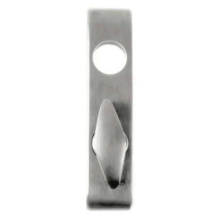 VON Duprin 374T US26D Exit Device Trim, Thumbturn Control