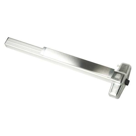 VON Duprin 98EO-F 3 US28 Rim, Heavy Duty, 36 in. Door W, Series 98