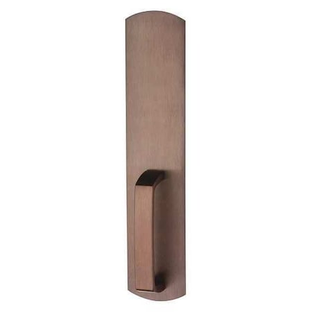 VON Duprin 990DT US10B Dummy Trim, Pull, Oil Rubbed Dark Bronze
