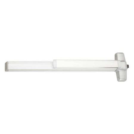 VON Duprin 99EO-F 4 US28 Rim, Heavy Duty, 48 in. Door W, Series 99