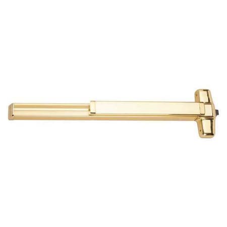 VON Duprin 99EO-F 3 US3 Rim, Heavy Duty, 36 in. Door W, Series 99