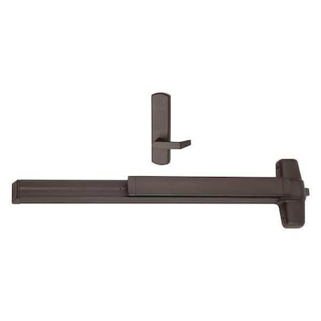 VON Duprin 99DT 3 US10 Rim, Heavy Duty, 36 in. Door W, Series 99