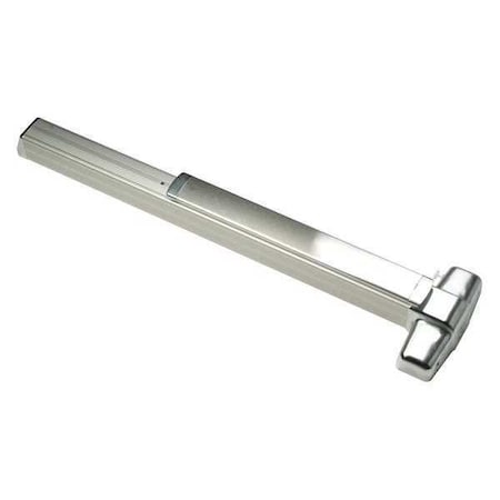 VON Duprin 9947EO 3 US28 Concealed Vertical Rod, 36 in. Door W