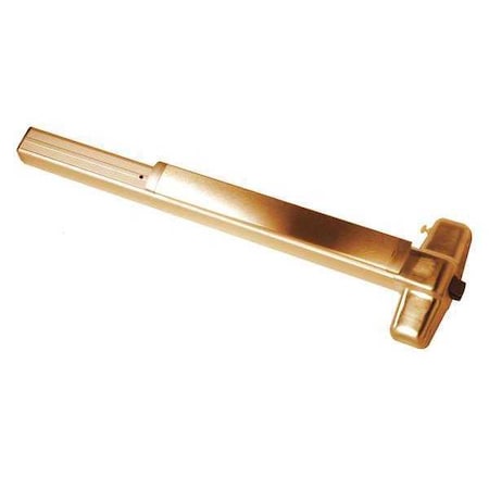VON Duprin 99NL 4 US10 Rim, Heavy Duty, 48 in. Door W, Series 99
