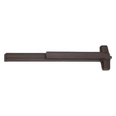 VON Duprin 99NL-OP-F 4 313 Rim, Heavy Duty, 48 in. Door W, Series 99