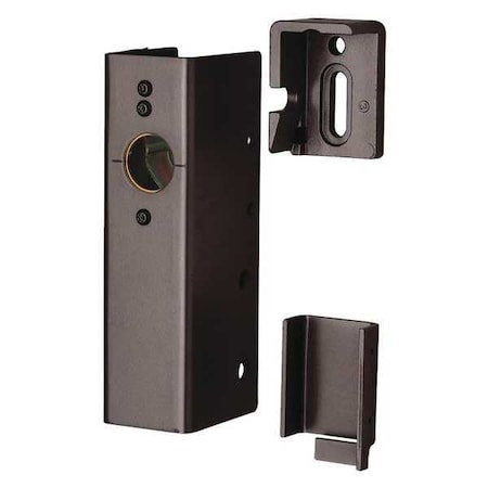 VON Duprin KR54-F 313 Mullion Retrofit Key Kit, Dark Bronze