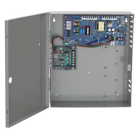 VON Duprin PS914FA Power Supply, 4A, 12/24V DC, w/Fire Alarm