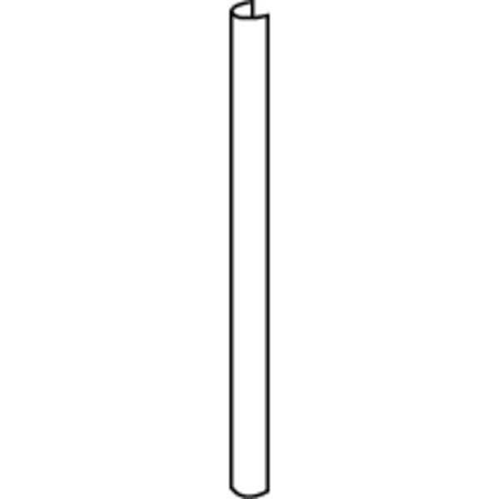 VON Duprin RGO US32D Rod Guard, Satin Stainless Steel