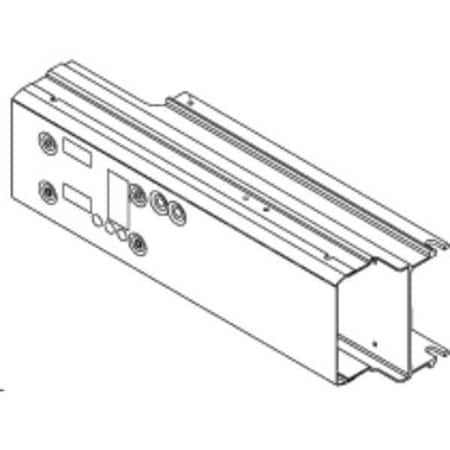 LCN 4640-3462 Control Box Assembly, Aluminum, 4640, Gray