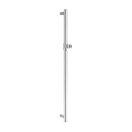 Kohler 8524-CP Shower Slide Bar, Kohler, Metal