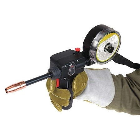 Tweco 10271391 Spool Gun, 0.023-0.045, For 252i